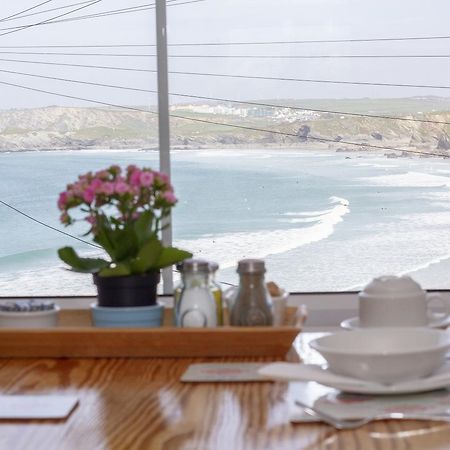 Bed and Breakfast Cliff House Ньюкі Екстер'єр фото