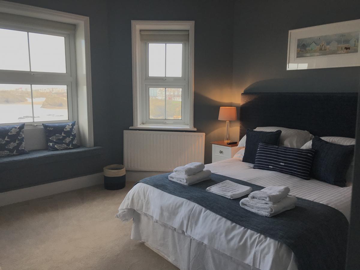 Bed and Breakfast Cliff House Ньюкі Екстер'єр фото